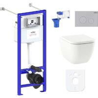 Lavinia Boho Relfix One Rimless 7 в 1 87050163 (матовый пластик)