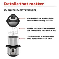 Instant Pot Duo 3 Image #3
