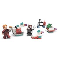 LEGO Marvel 76231 Адвент-календарь Стражи Галактики Image #3