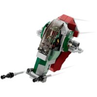 LEGO Star Wars 75344 Звездолет Бобы Фетта Image #4