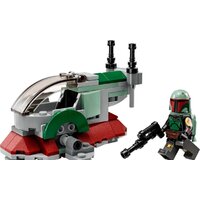 LEGO Star Wars 75344 Звездолет Бобы Фетта Image #3