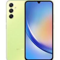 Samsung Galaxy A34 5G SM-A346E/DSN 8GB/128GB (лайм)