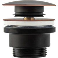 Rea Klik-Klak REA-A5218 (ретро черный)