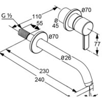 Kludi Bozz 382453976 Image #2