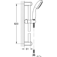 Grohe New Tempesta 100 [27645000] Image #6