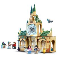 LEGO Harry Potter 76398 Больничное крыло Хогвартса Image #13