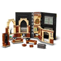 LEGO Harry Potter 76398 Больничное крыло Хогвартса Image #3