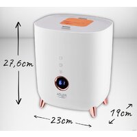 Adler AD 7972 (белый) Image #8