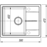 ARFEKA Alexia 58 Silken White Image #5