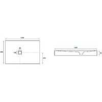 Rea Rock 120x90 (черный) Image #7