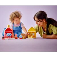 LEGO Duplo 10414 Распорядок дня: еда и время сна Image #8