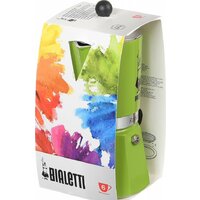 Bialetti Rainbow (6 порций, зеленый) Image #4