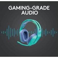 Logitech G335 (мятный) Image #10