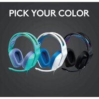 Logitech G335 (мятный) Image #11