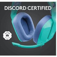 Logitech G335 (мятный) Image #9