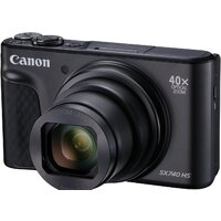 Canon PowerShot SX740 HS (черный) Image #9
