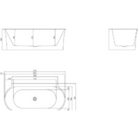 BelBagno BB409-1700-800 170x80 Image #2