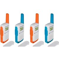 Motorola Talkabout T42 Quad Pack Image #2