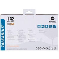 Motorola Talkabout T42 Quad Pack Image #6
