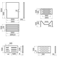 Omoikiri DRY-01 LG 4999012 Image #4