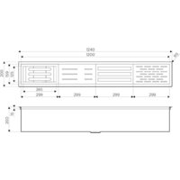 Omoikiri DRY-01 LG 4999012 Image #3