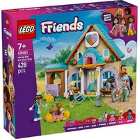 LEGO Friends 42651 Ветеринарная клиника для лошадей и домашних животных