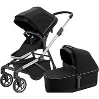 Thule Sleek (2 в 1, midnight black)