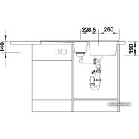 Blanco Zia 6 S (кофе) [515072] Image #4