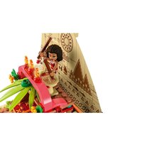 LEGO Disney Princess 43210 Лодка-путешественник Моаны Image #4