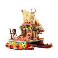 LEGO Disney Princess 43210 Лодка-путешественник Моаны Image #5