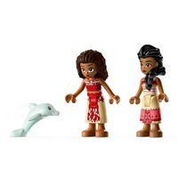 LEGO Disney Princess 43210 Лодка-путешественник Моаны Image #3