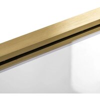 Rea Elegant 70 (матовое золото/прозрачное стекло) Image #5