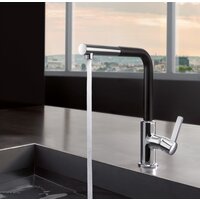 Kludi L-ine S 408510575 (хром) Image #3