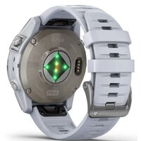 Garmin Epix Pro Gen 2 Sapphire 47 мм (титан/белый камень) Image #11