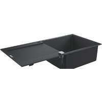 Grohe K500 60-C 100/50 1.0 31645AP0 (черный гранит)