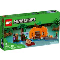 LEGO Minecraft 21248 Тыквенная ферма