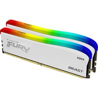 Kingston FURY Beast RGB SE 2x8ГБ DDR4 3600 МГц KF436C17BWAK2/16