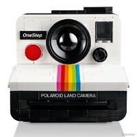 LEGO Ideas 21345 Камера Polaroid OneStep SX-70 Image #5