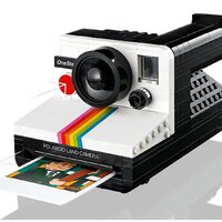 LEGO Ideas 21345 Камера Polaroid OneStep SX-70 Image #6