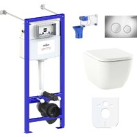 Lavinia Boho Relfix One Rimless 7 в 1 87050162 (хром пластик) Image #1