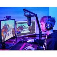 Logitech StreamCam (черный) Image #8