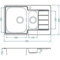 Alveus Line 70 Image #3