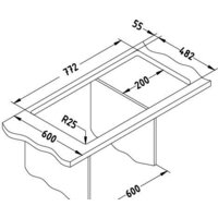 Alveus Line 70 Image #4