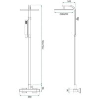 Rea Milan REA-P7000 (черный) Image #7