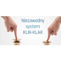 Rea Klik-Klak REA-A2360 (золотой) Image #3