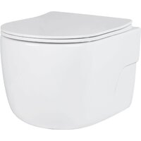 Roxen Porto One Rimless 6 в 1 StounFix Dual Fresh 607036 (кнопка: матовая) Image #5