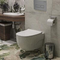 Roxen Porto One Rimless 6 в 1 StounFix Dual Fresh 607036 (кнопка: матовая) Image #13