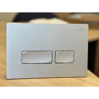 Roxen Porto One Rimless 6 в 1 StounFix Dual Fresh 607036 (кнопка: матовая) Image #14