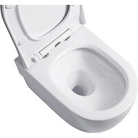 Roxen Porto One Rimless 6 в 1 StounFix Dual Fresh 607036 (кнопка: матовая) Image #8