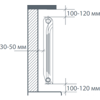 Royal Thermo Revolution 500 (5 секций) Image #2